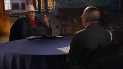 AndrÃ© Leon Talley Stunned by Ancestorâ€™s Bequeathment