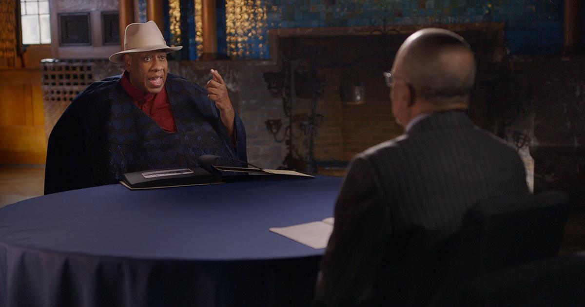 André Leon Talley finds enslaved ancestors in 'Finding Your Roots