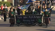 Maple Lake Marching Band
