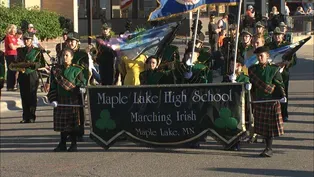 Maple Lake Marching Band