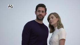 Video thumbnail: Variety Studio: Actors on Actors Michael B. Jordan and John Krasinski