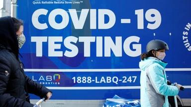 Everything you need to to know about at-home COVID testing