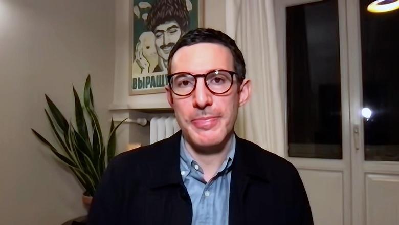 Amanpour and Company Image