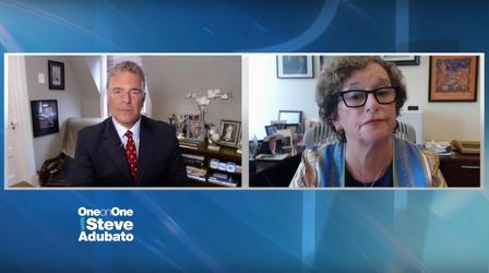 Video thumbnail: One-on-One The Long Term Impact of Systemic Racism on our Society
