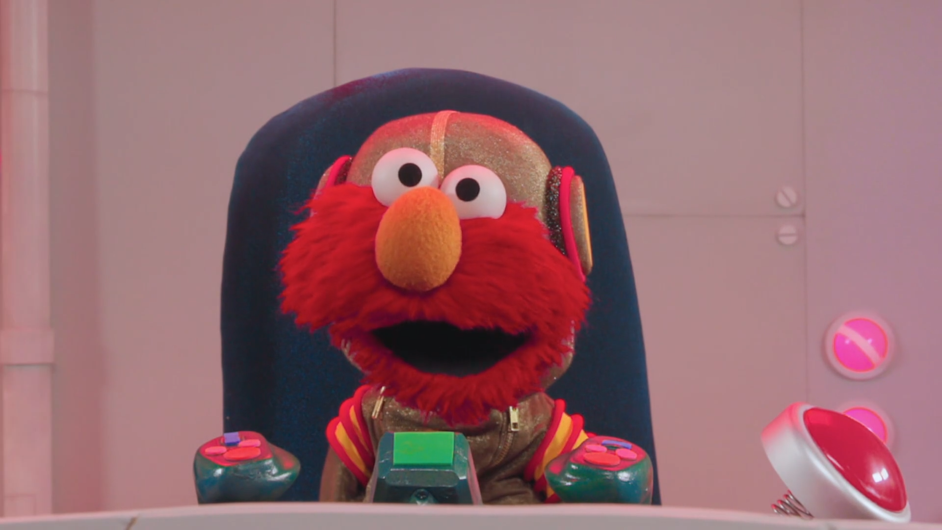 Elmo Has Big Feelings
