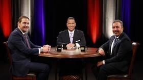 Video thumbnail: Studio Sacramento Bera/Grant – 2018 CA-07 Candidates