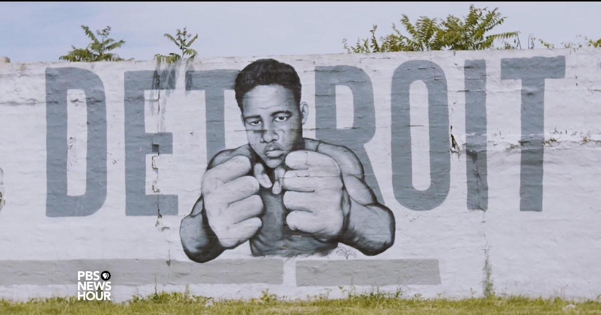 PBS News Hour | How the 1967 riots reshaped Detroit | Season 2017