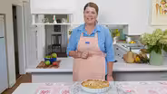 Inga Bakes An Apple Tarte