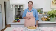 Inga Bakes An Apple Tarte