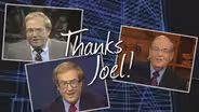 Web Extra: 40 Years of Joel Weisman