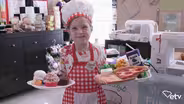 Mrs. Fakley's Fun Felt Food