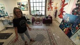 Video thumbnail: Gallery America 502: The Healing Art of Cynthia Brown