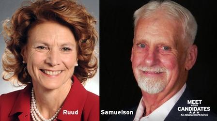 Video thumbnail: Almanac North Meet Your Candidates: Minnesota Senate District 10