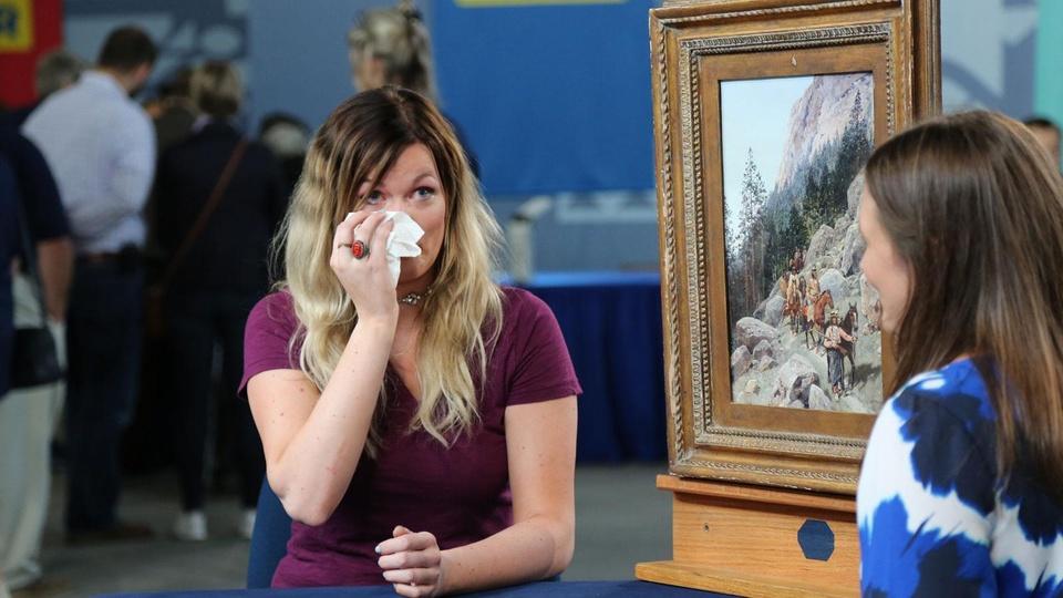 Antiques Roadshow Season 25 Episodes PBS