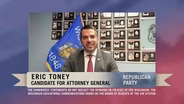 2026 Candidate Statement: Eric Toney