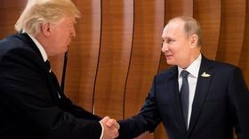 Video thumbnail: PBS NewsHour Russia developments have little effect on Trump’s base