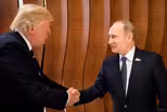 Russia developments have little effect on Trump’s base