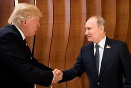 Russia developments have little effect on Trump’s base