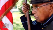 Carrying the Colors