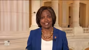 What worries Rep. Demings about Trump's responses to Mueller