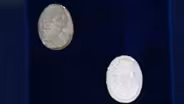 Appraisal: Italian Lava & Conch Shell Cameos, ca. 1900
