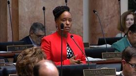 Video thumbnail: Legislative Update March 16, 2018