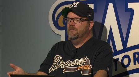 Video thumbnail: University Place The Battle for Baseball in Milwaukee