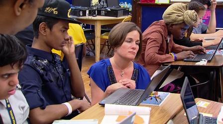 Video thumbnail: Chicago Tonight Teacher Shortage Hits Black, Special Needs Students Hardest