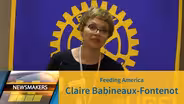 Feeding America | Claire Babineaux-Fontenot | 09/25/19