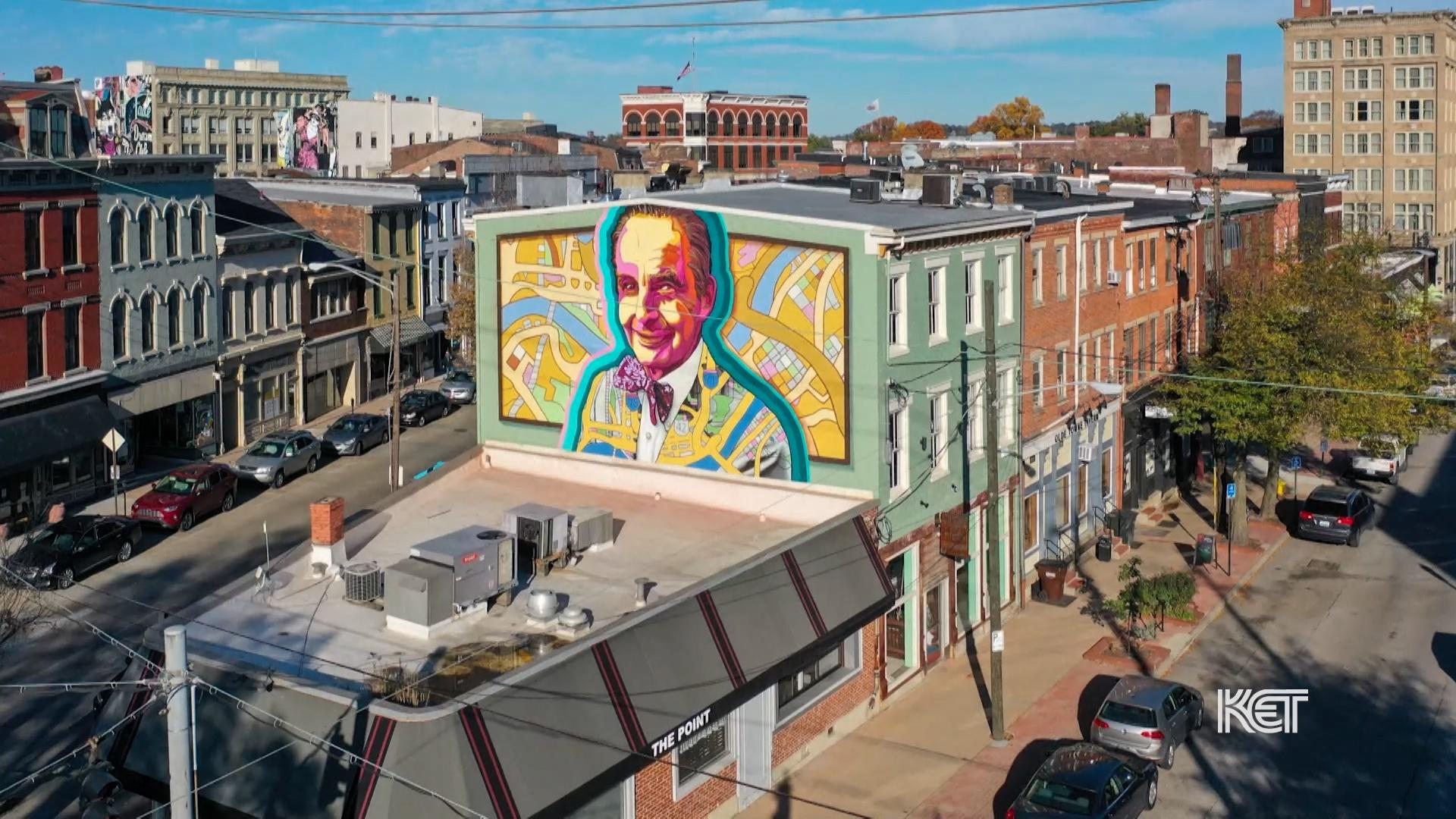 Covington Murals