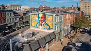 Covington Murals