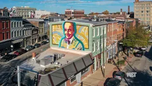 Covington Murals