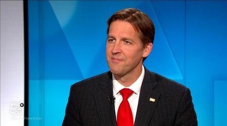 Video thumbnail: PBS NewsHour Sen. Sasse on 'anti-tribes,' American tolerance for lies