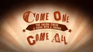 Come One, Come All: The Salida Circus