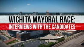 Video thumbnail: KPTS Specials Wichita Mayoral Race: Interviews with the Candidates
