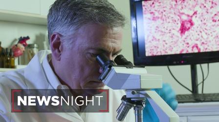 Video thumbnail: NewsNight Growth, vaccinations and the next moon shot