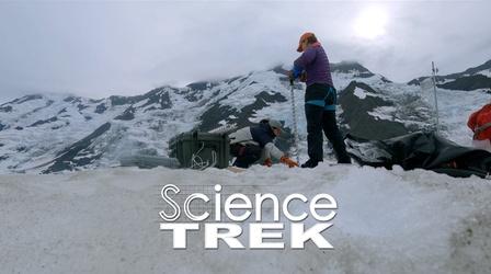 Video thumbnail: Science Trek Glaciers: Surges and Melting Glaciers