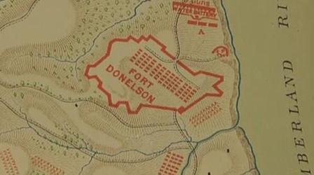 Video thumbnail: Tennessee Civil War 150 Fort Donelson Relics | Battlefields | TN Civil War 150