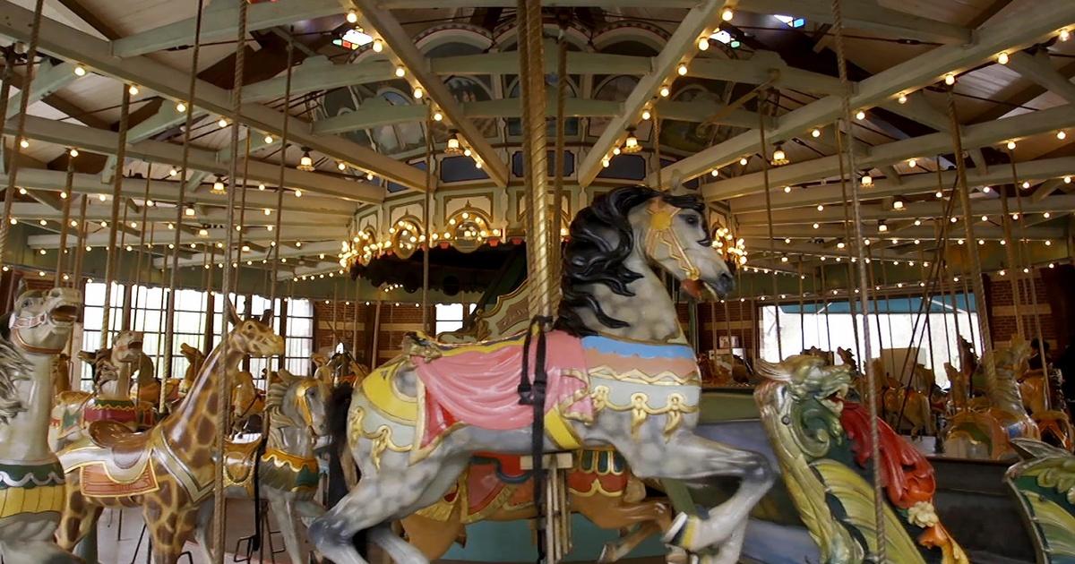 Treasures of New York | Treasures of New York: Prospect Park Carousel | Season 2018