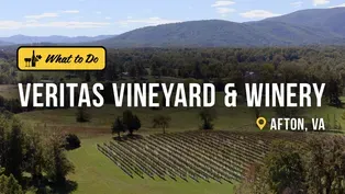 At Veritas Winery & Vineyard, Virginia Wine is Art & Science