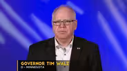 Governor Tim Walz Talks Dollars and Policy