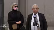 Nadine Menendez appeals to Trump after conviction