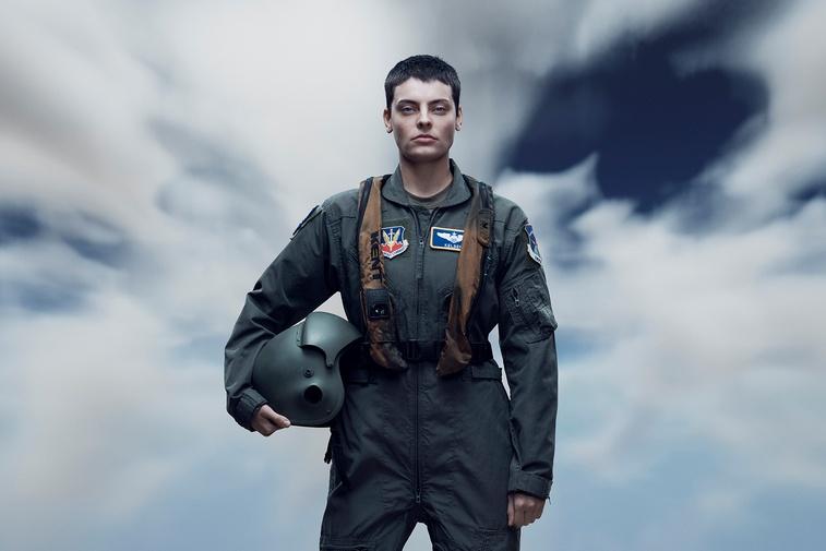 Great Performances at the Met: Grounded Poster