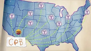 Ever wonder how shows like 'Arthur' or 'Antiques Roadshow' get made?