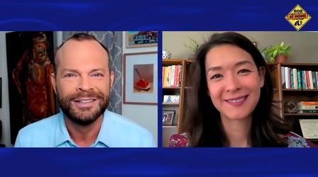Video thumbnail: Rob on the Road Rob at Home – Region Rising: Janice O’Malley Galizio