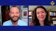 Rob at Home – Region Rising: Janice O’Malley Galizio