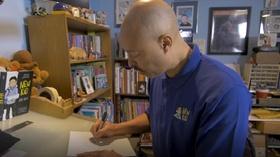 Video thumbnail: CPTV Specials Meet Jerry Craft Vignette (Extended Version)
