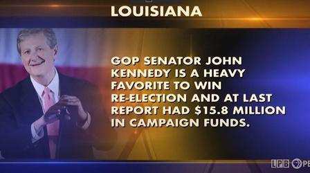 Video thumbnail: Louisiana: The State We're In Debates, Literacy Problems in Louisiana, Alzheimer's
