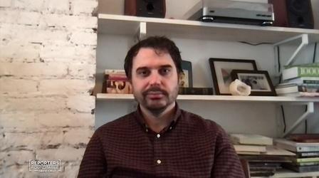 Video thumbnail: Reporters Roundtable Cuts to Excluded New Jerseyans Fund, Gov. Murphy's 2nd term