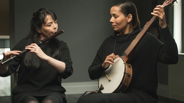 My Music with Rhiannon Giddens | Emer Mayock